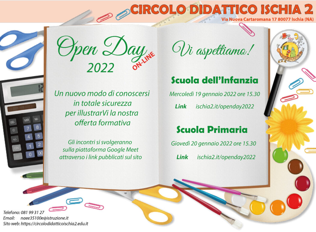 openday 2022